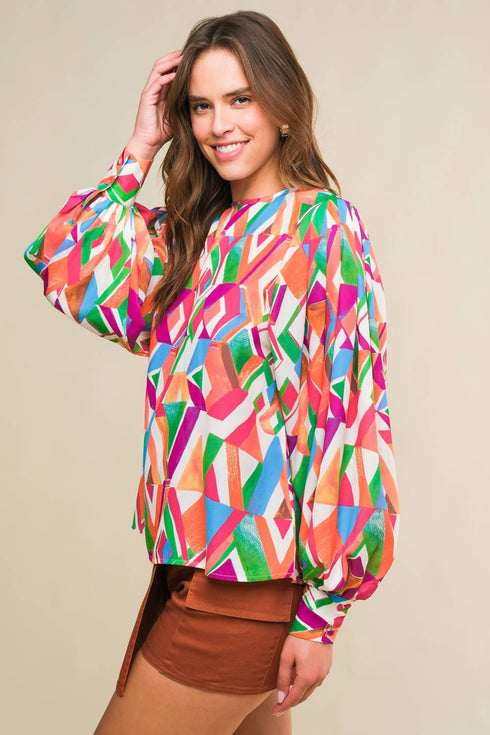 thats-that-bright-woven-top Flying Tomato-Sophia's Style-3